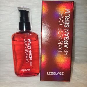 Red Argan Hair Serum